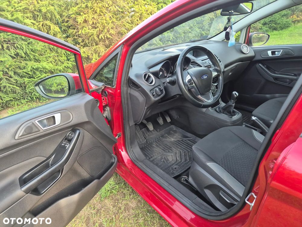 Ford Fiesta 1.25 Trend EU5 - 12