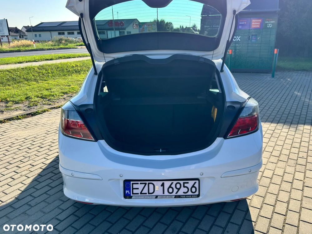 Opel Astra 1.4 Edition Plus - 23