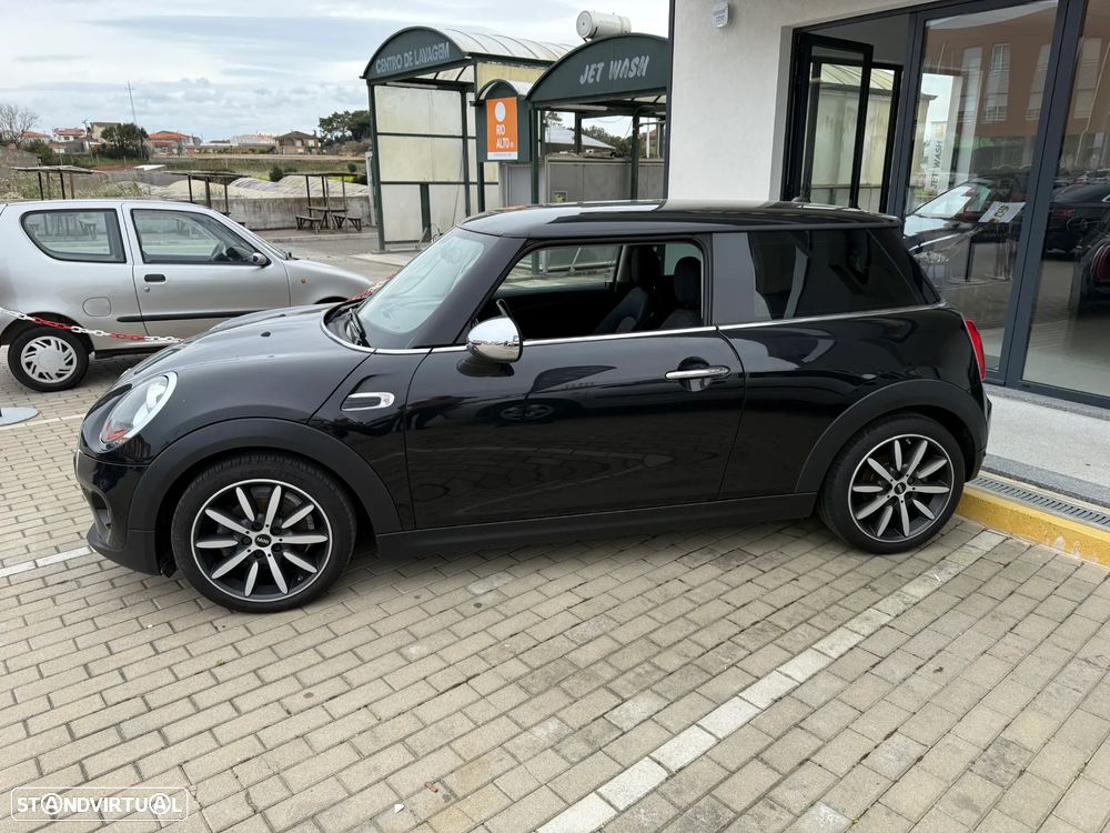 MINI 3 Portas Cooper D - 4