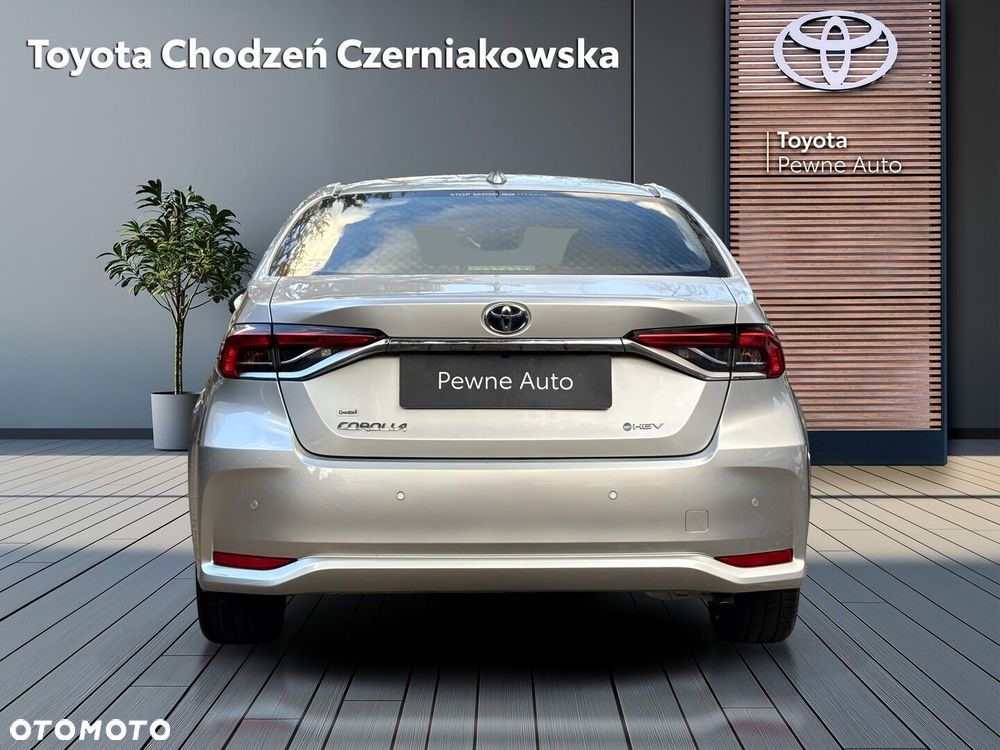 Toyota Corolla - 8