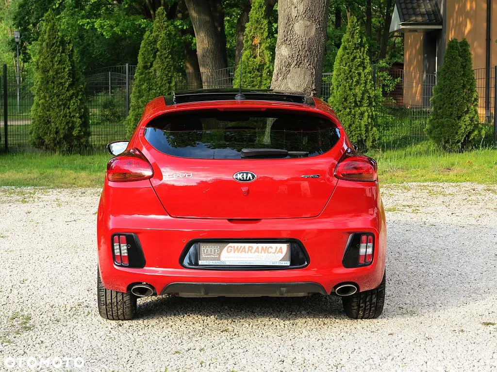 Kia ProCeed pro Ceed 1.6 CRDi 128 Spirit - 7