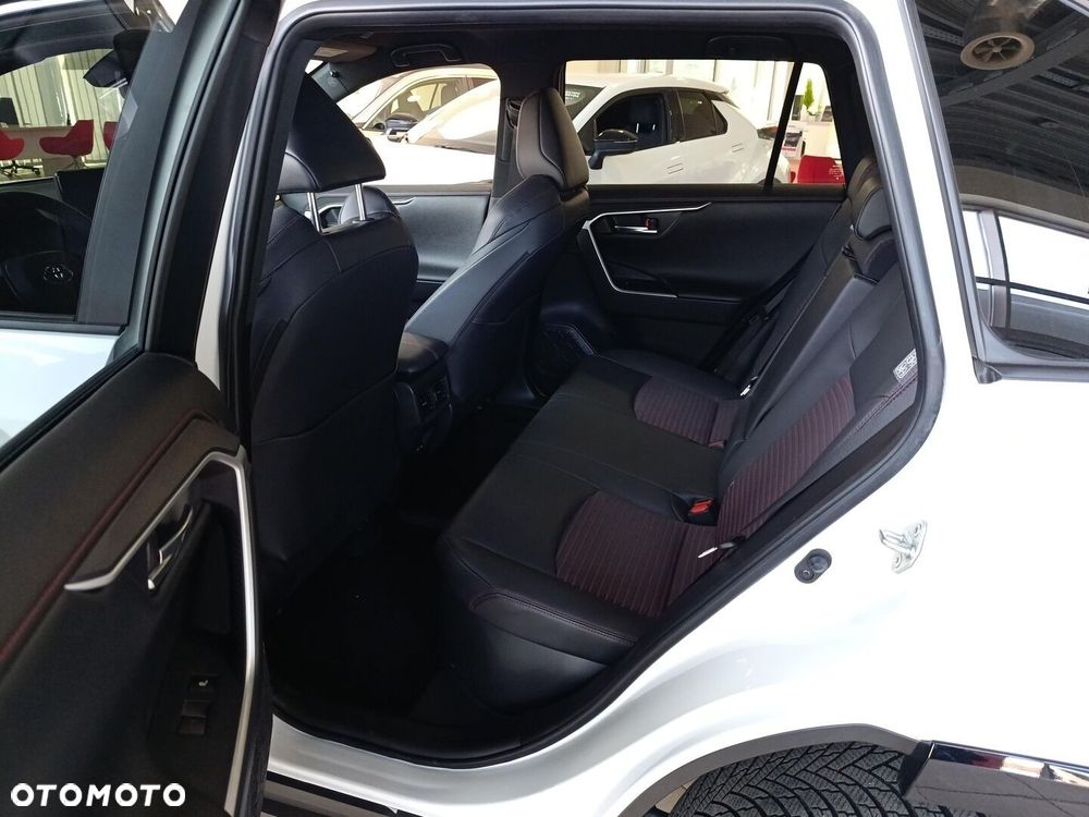 Toyota RAV4 2.5 Plug-In Hybrid Selection 4x4 - 20