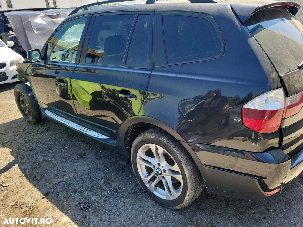 Dezmembrez bmw x3 e83 automat an 2008 motor 2.0 d 177 cp - 1