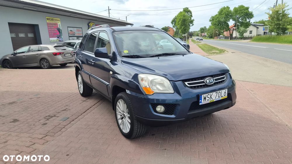 Kia Sportage 2.0 2WD Attract - 3