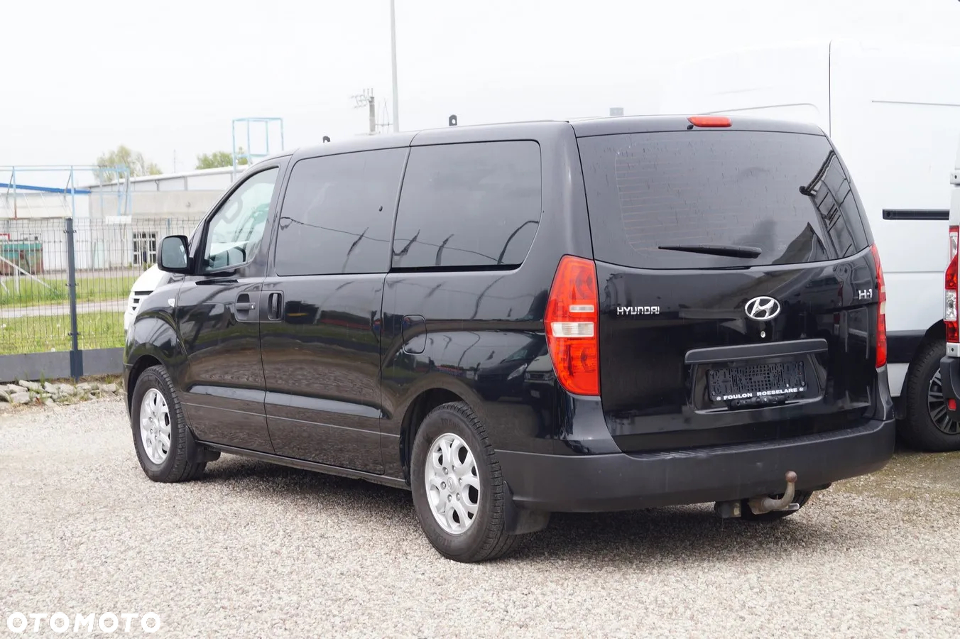 Hyundai H1 - 3