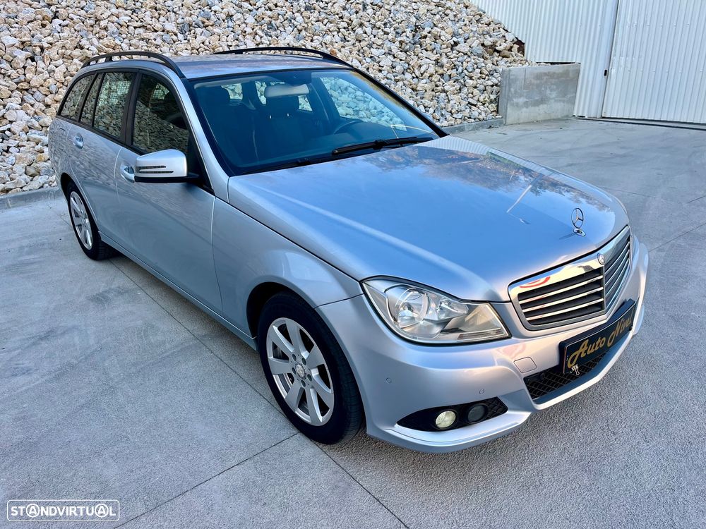 Mercedes-Benz C 180 CDi Elegance BE - 36