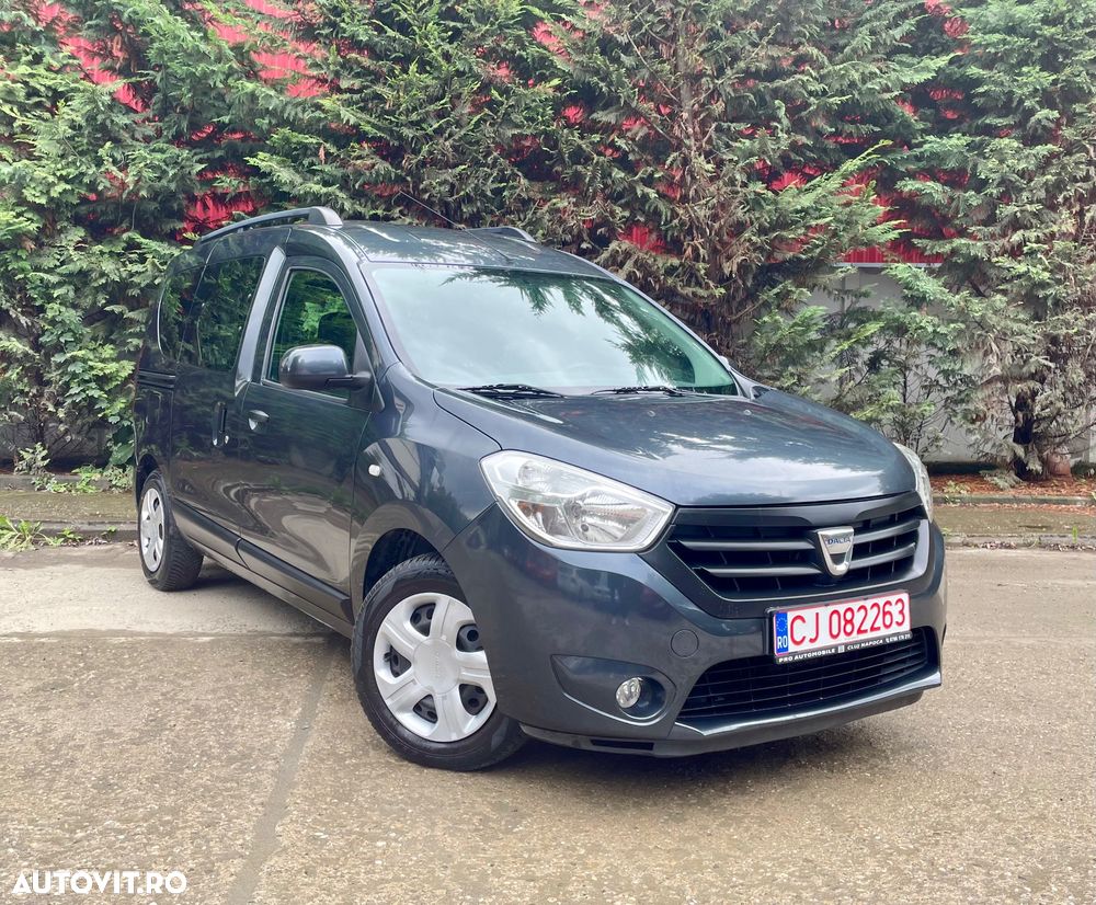 Dacia Dokker 1.5 dCi 90 CP Stepway - 18
