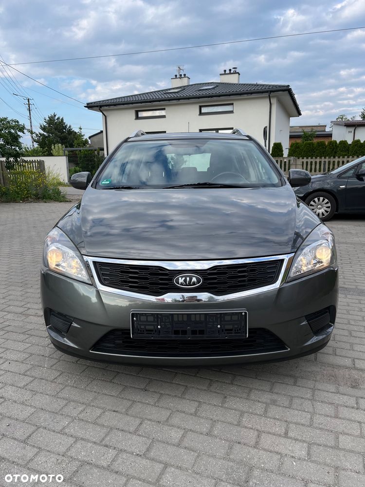 Kia Ceed 1.6 CVVT Vision - 3