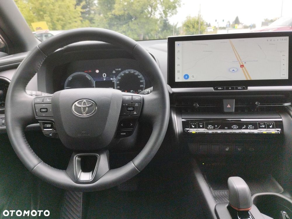 Toyota C-HR 2.0 Hybrid Dynamic Force Style - 14