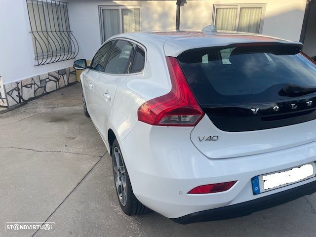 Volvo V40 1.6 D2 VOR - 9