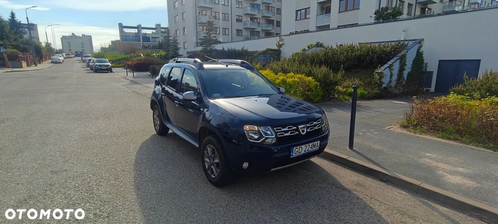 Dacia Duster 1.6 SCe Laureate S&S - 9