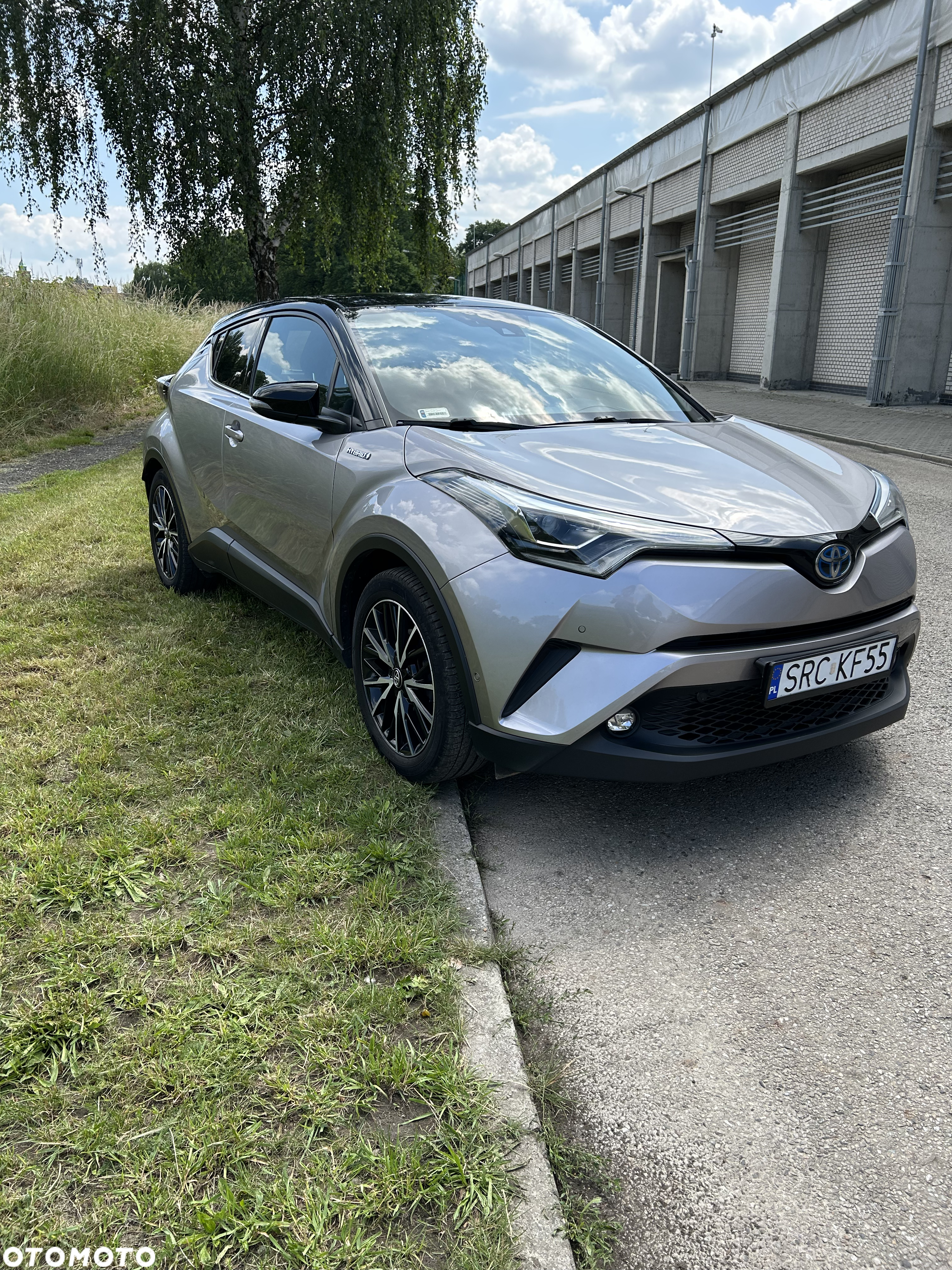Toyota C-HR 1.8 Hybrid Selection - 11
