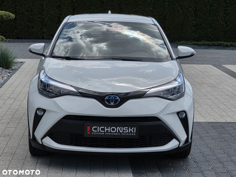 Toyota C-HR 1.8 Hybrid GPF Comfort - 3