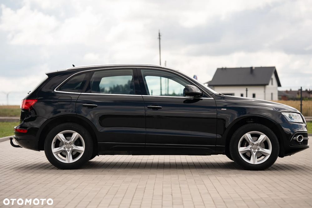 Audi Q5 2.0 TDI Quattro S tronic - 4