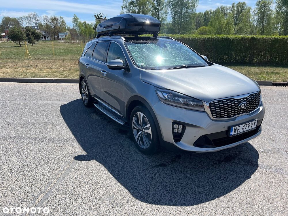 Kia Sorento 2.0 CRDI GT Line - 4