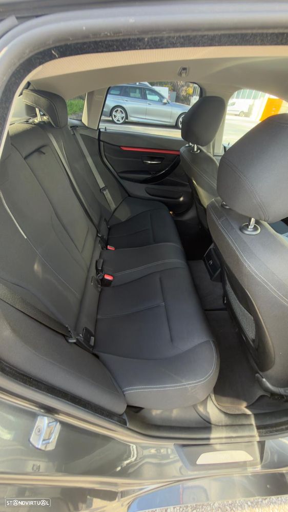 BMW 418 Gran Coupé - 4