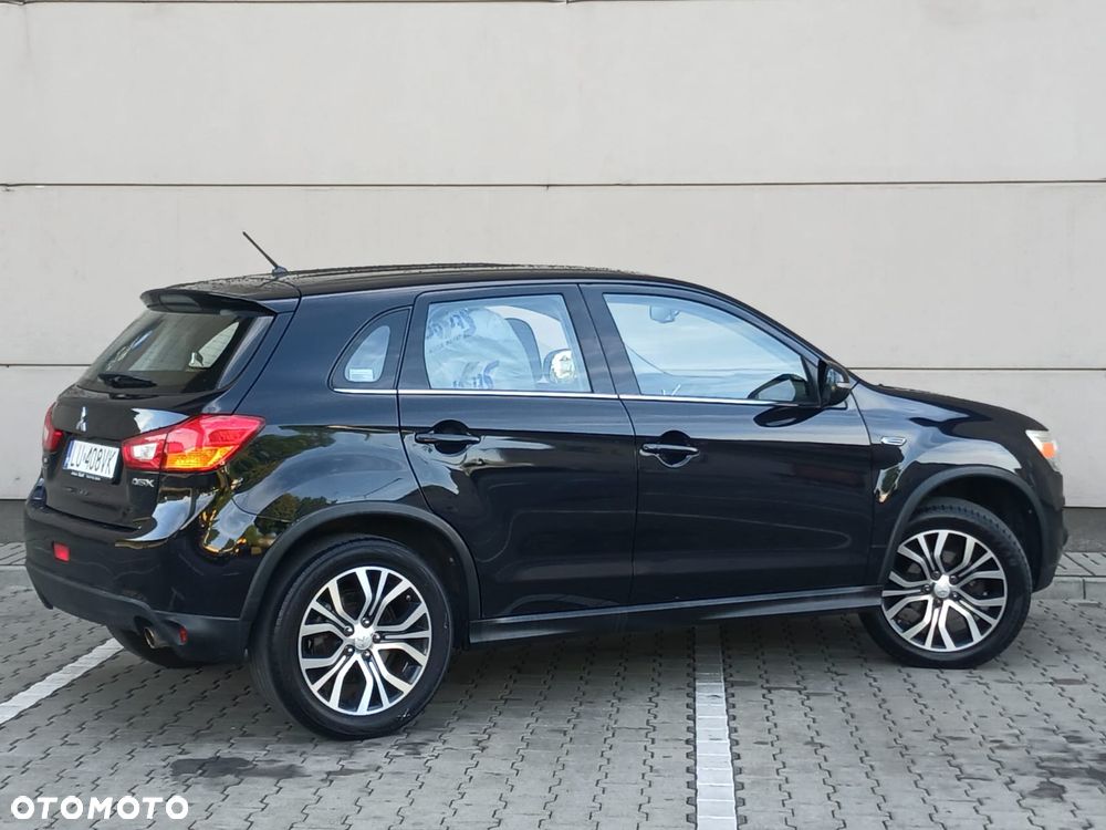 Mitsubishi ASX 1.6 2WD Diamant Edition+ - 7