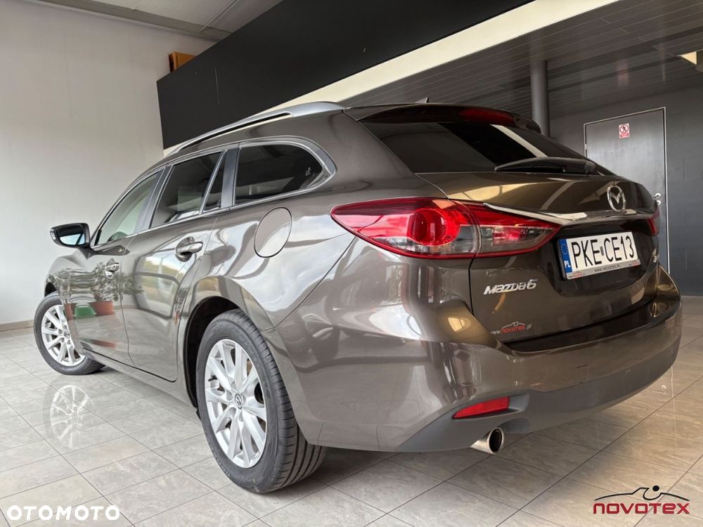 Mazda 6 2.2 D Skypassion I-ELoop - 4