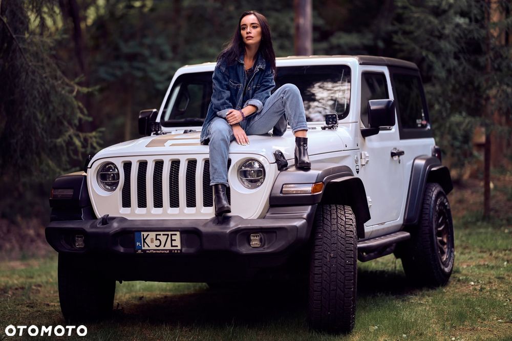 Jeep Wrangler GME 2.0 Turbo Sport - 1