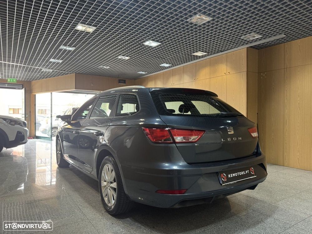 SEAT Leon ST 1.6 TDI Style S/S - 11