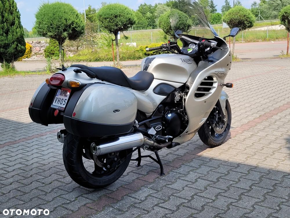 Triumph Trophy - 12