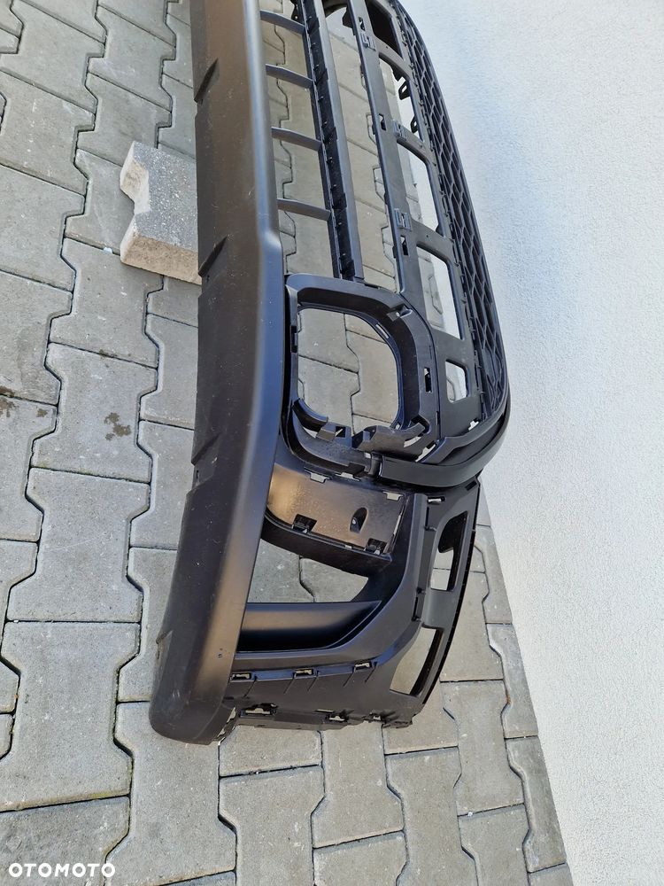 Zderzak Mini Cooper F55 F56 lift JCW - 5