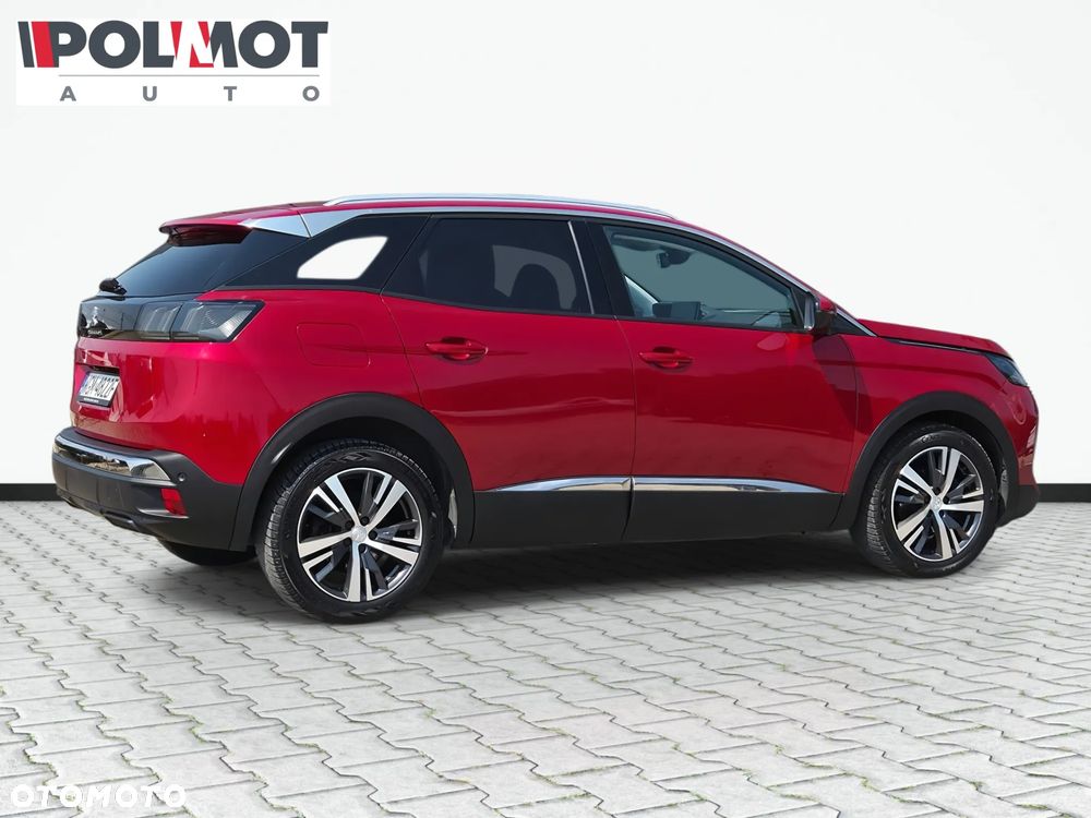 Peugeot 3008 1.5 BlueHDi Allure S&S EAT8 - 18