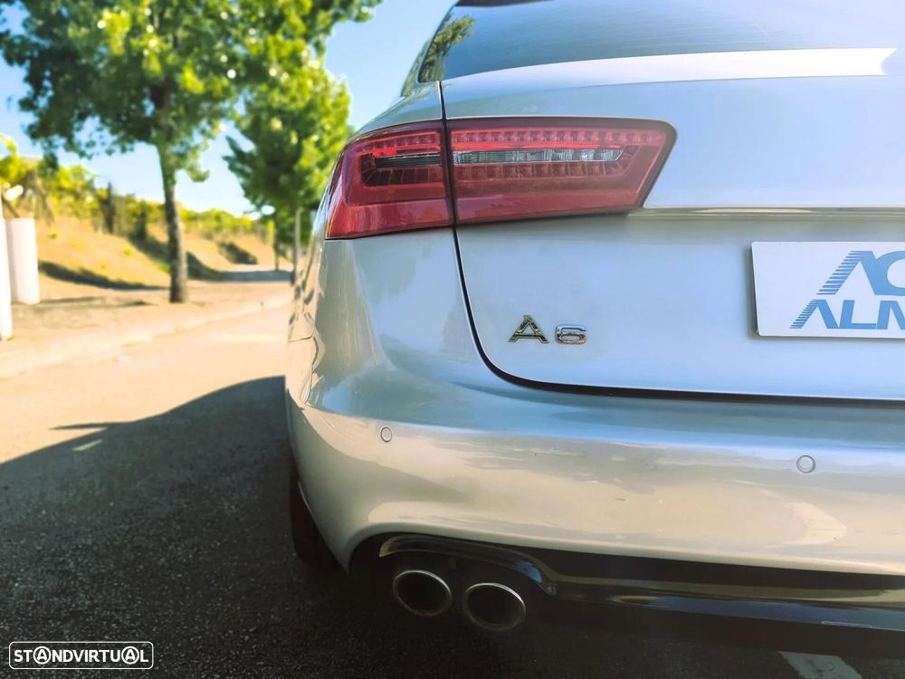 Audi A6 Avant 2.0 TDi Business Line S-line Multitronic - 26
