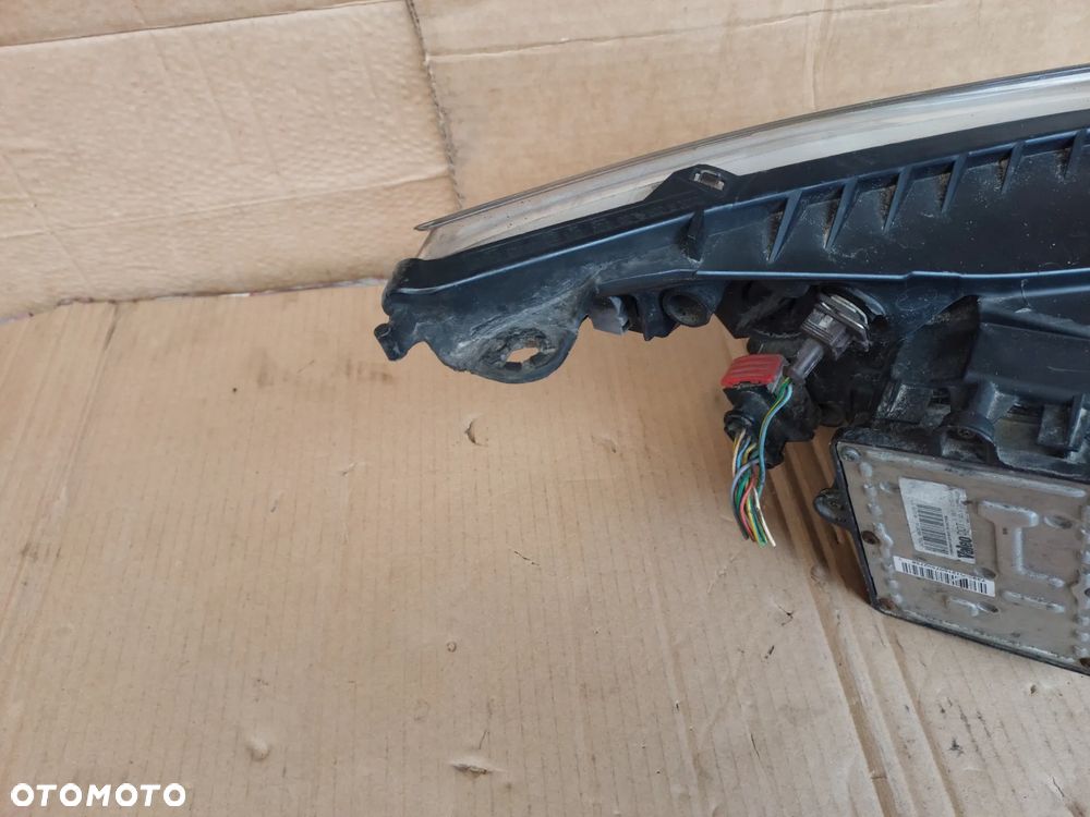 Reflektor lampa xenon 9646894380 lewy przód Citroen C4 04-09r. kompletna Szybka wysyłka - 5