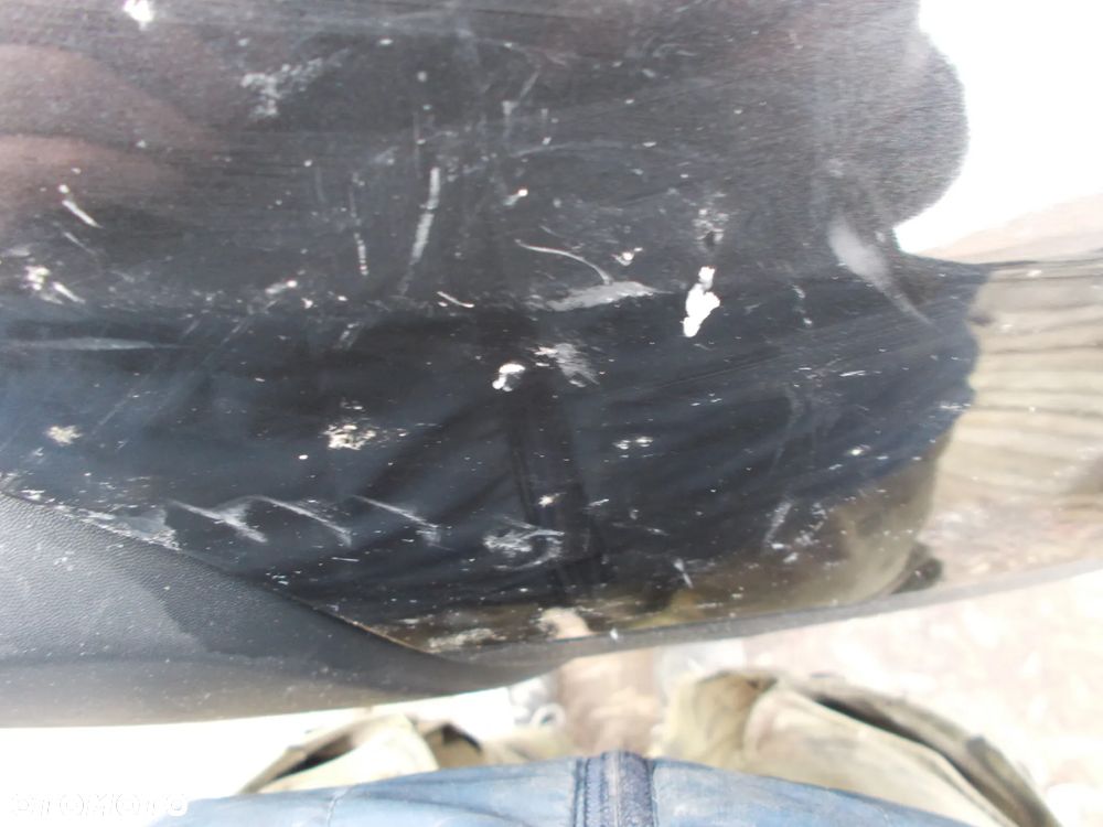 DACIA DUSTER I ZDERZAK PRZÓD PRZEDNI - 5