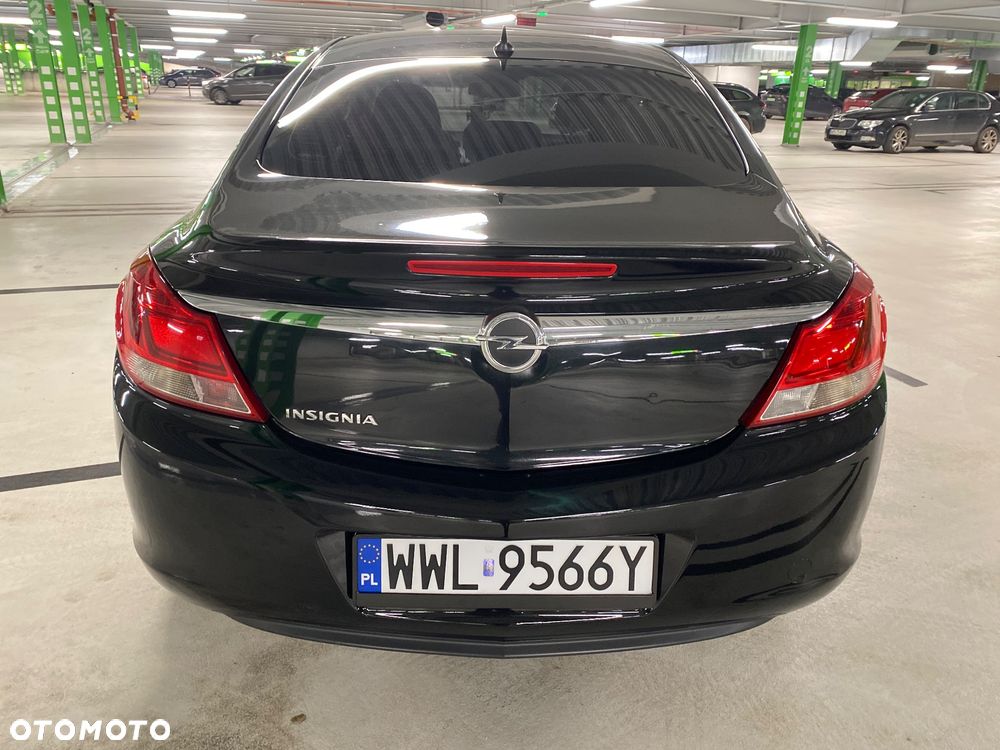 Opel Insignia 1.8 Active - 4