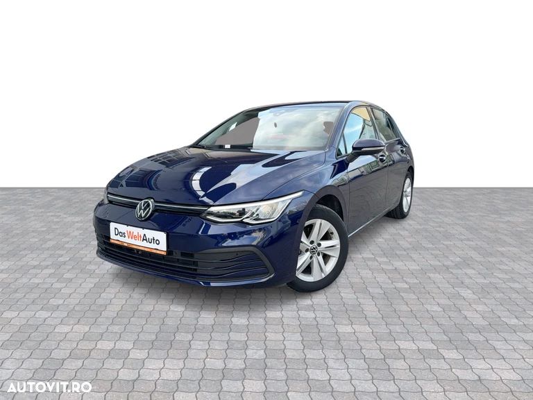 Volkswagen Golf 1.0 eTSI DSG MHEV Life - 1