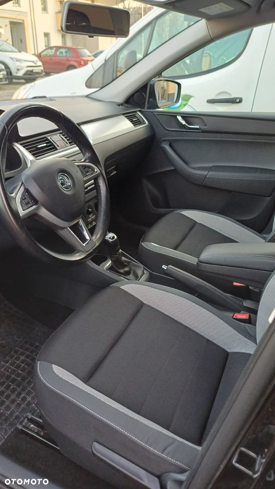 Skoda RAPID 1.2 TSI Ambition - 2