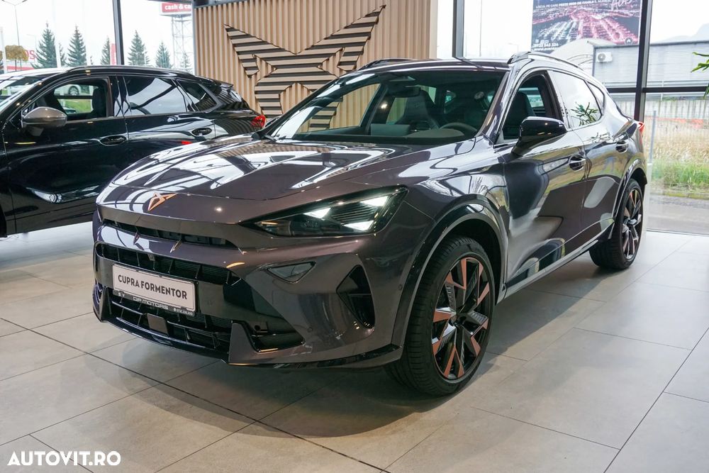 Cupra Formentor 1.5 eTSI DSG7 MHEV - 1