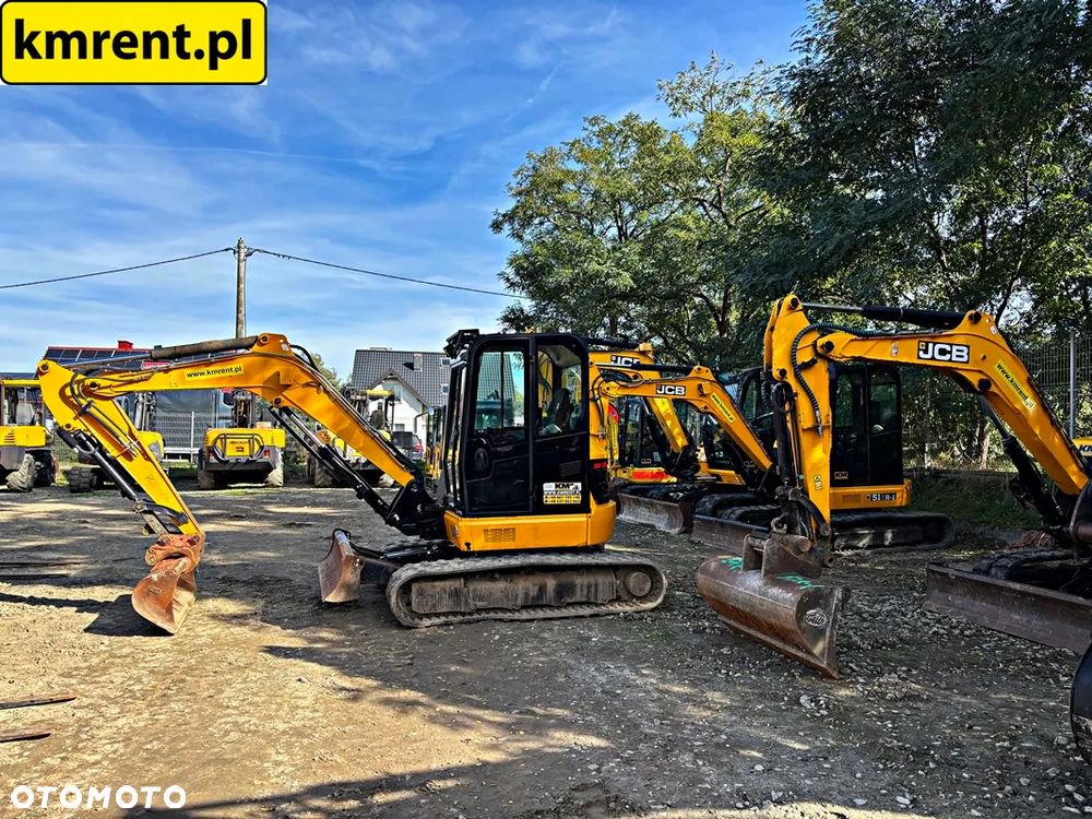 JCB 55Z-1 MINI-KOPARKA 2020R. - 9