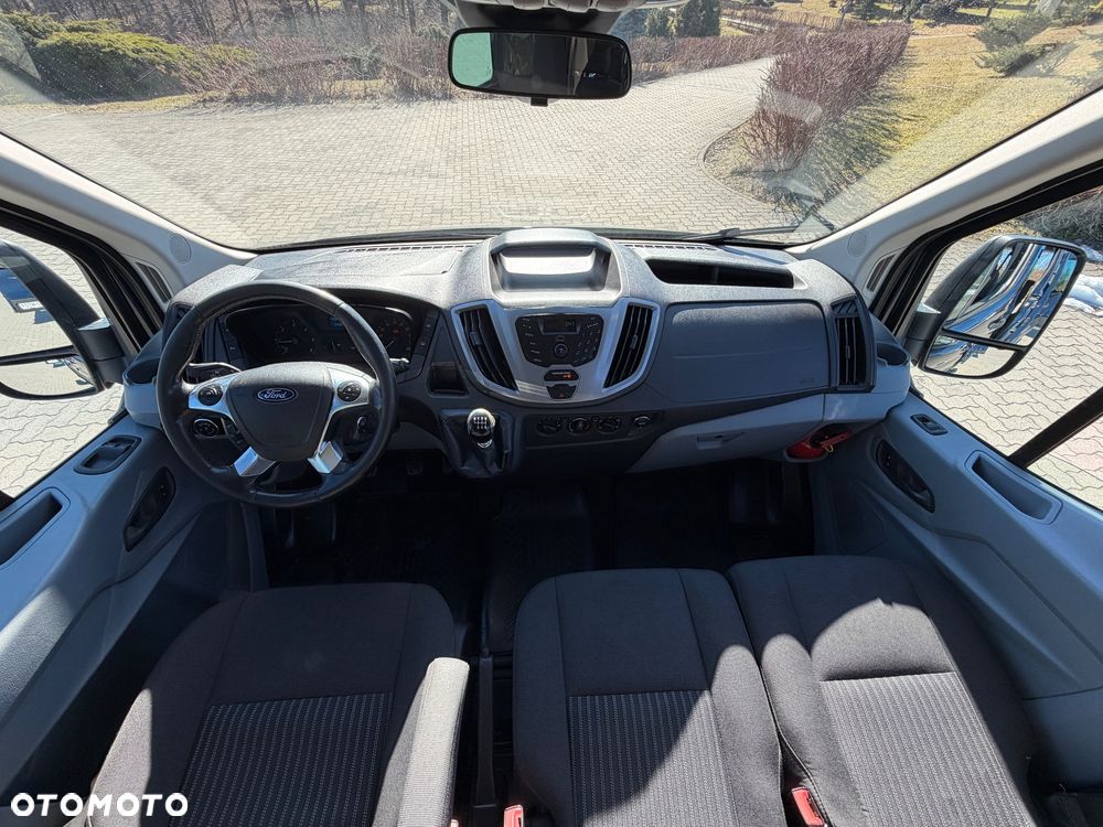 Ford Transit L3 Trend - 10