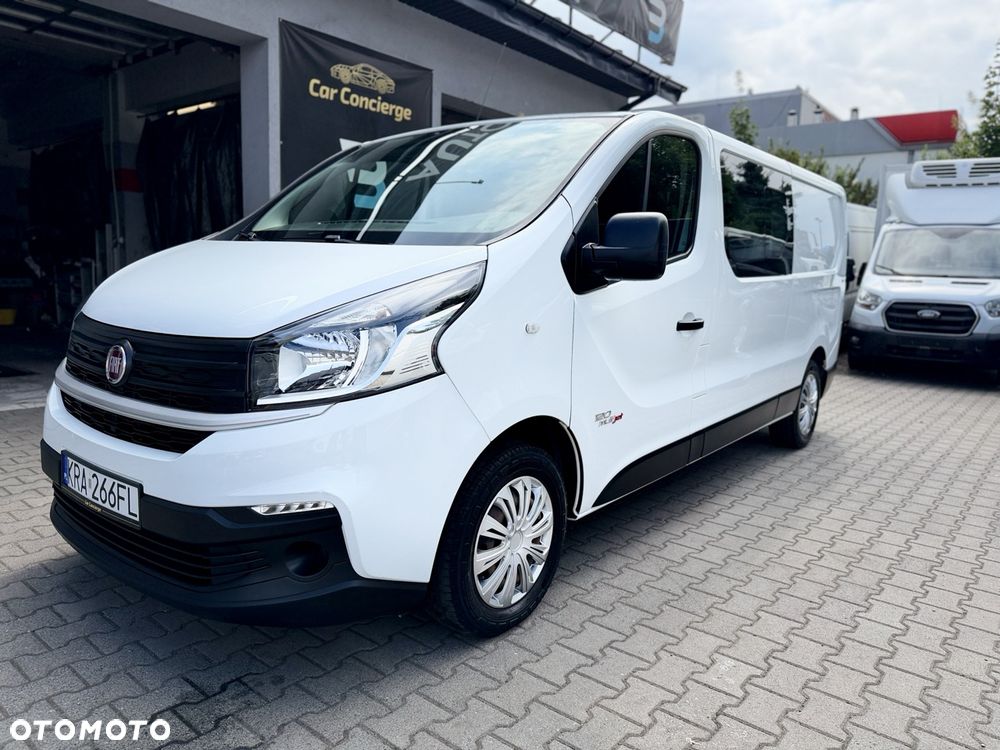 Fiat Talento L2H1 Family - 1