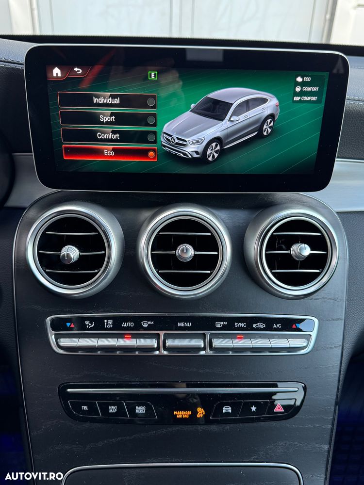 Mercedes-Benz GLC Coupe - 15