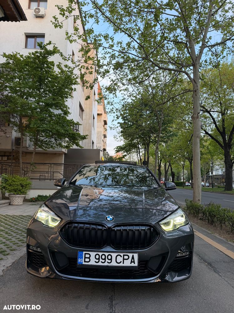 BMW Seria 2 218i AT - 7