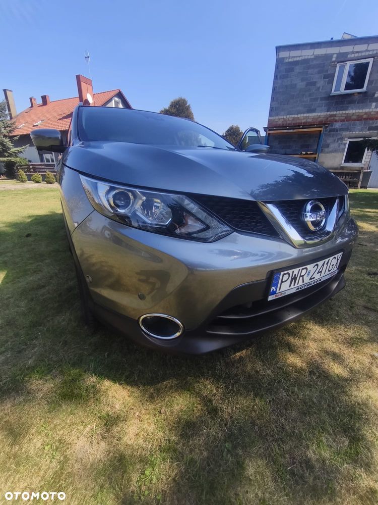 Nissan Qashqai 1.6 DCi Tekna+ - 14