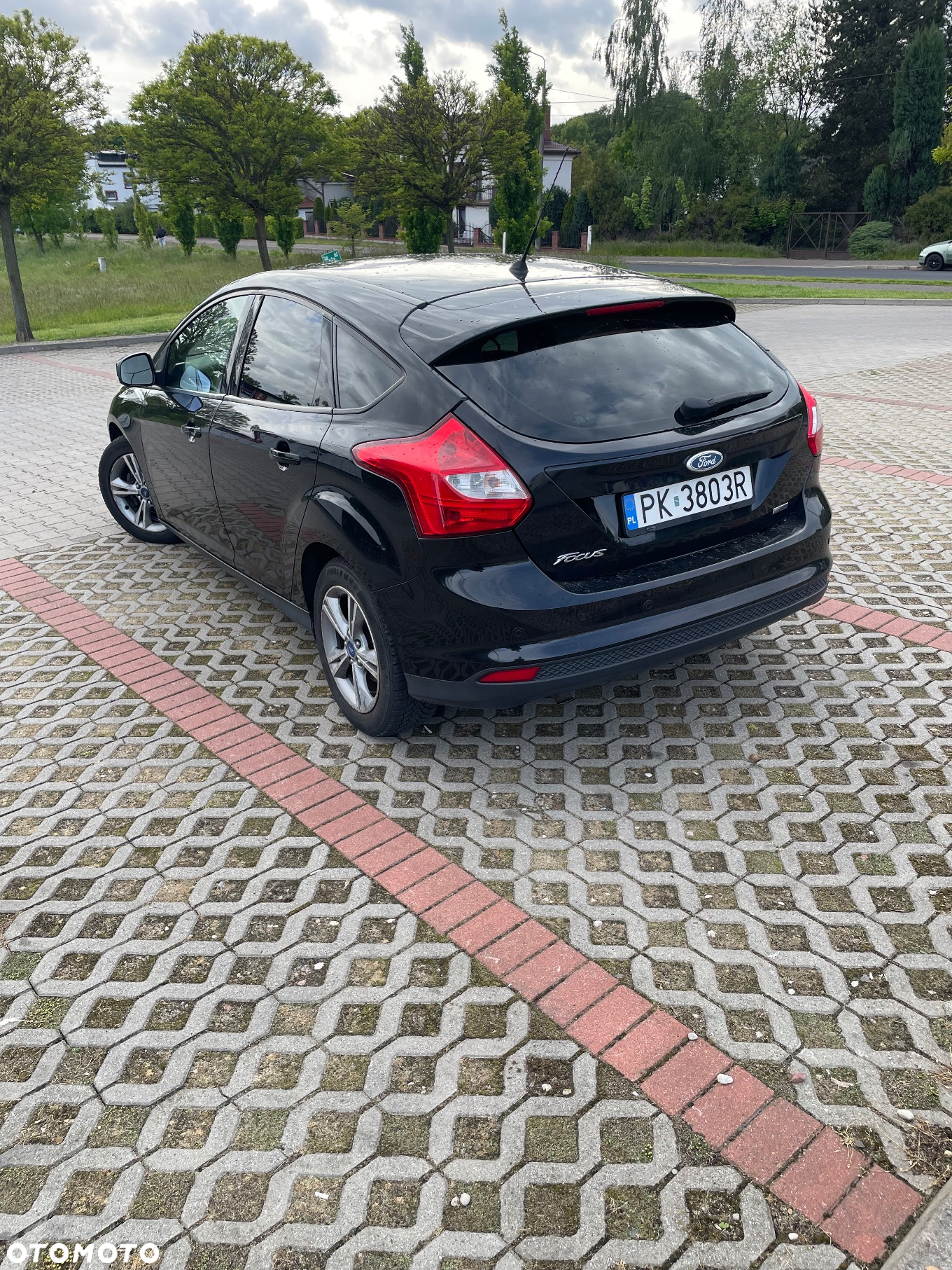 Ford Focus 1.0 EcoBoost Edition - 4