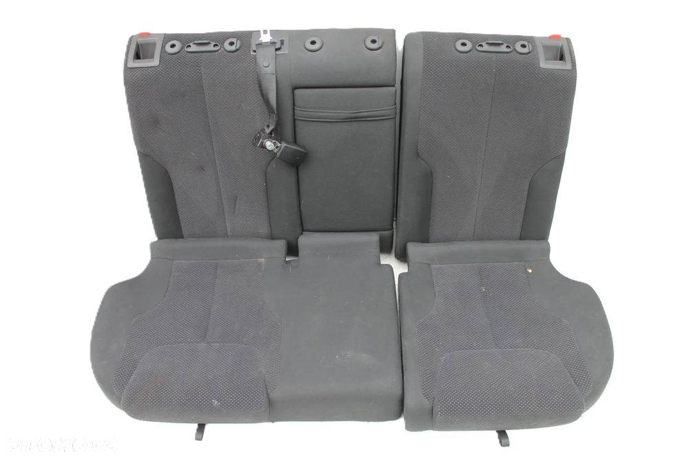 VW Passat b6 kombi variant fotele elektryczne komplet - 6