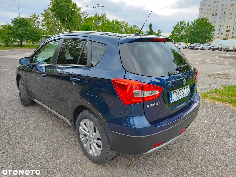 Suzuki SX4 S-Cross 1.4 SHVS Premium - 6