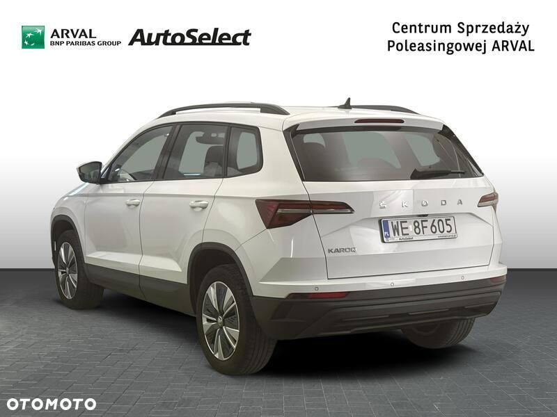 Skoda Karoq 1.5 TSI ACT Ambition DSG - 4