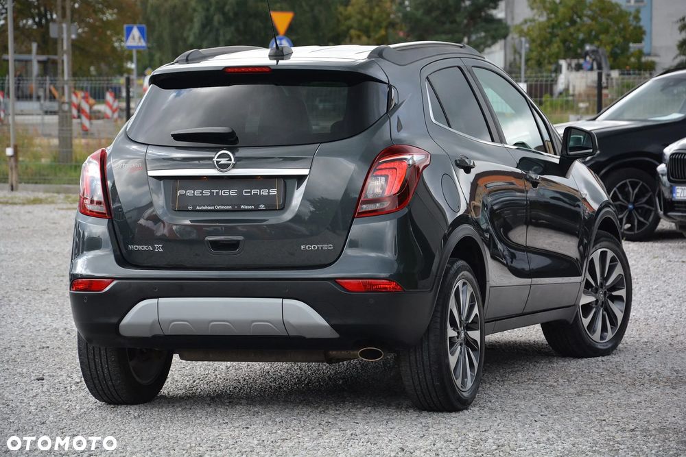 Opel Mokka X 1.4 (ecoFLEX) ECOTEC Start/Stop Innovation - 4