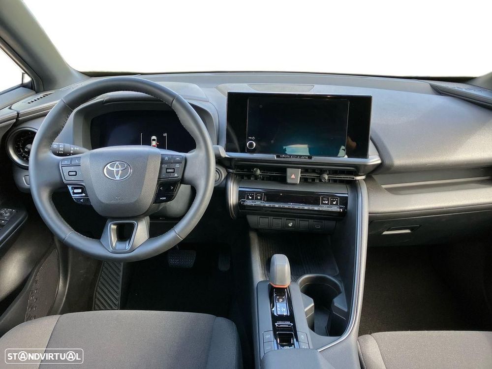 Toyota C-HR - 9