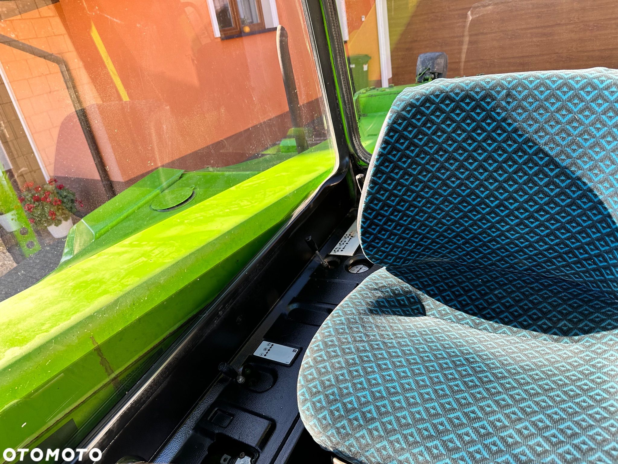 Merlo P 27.7 EVS - 12