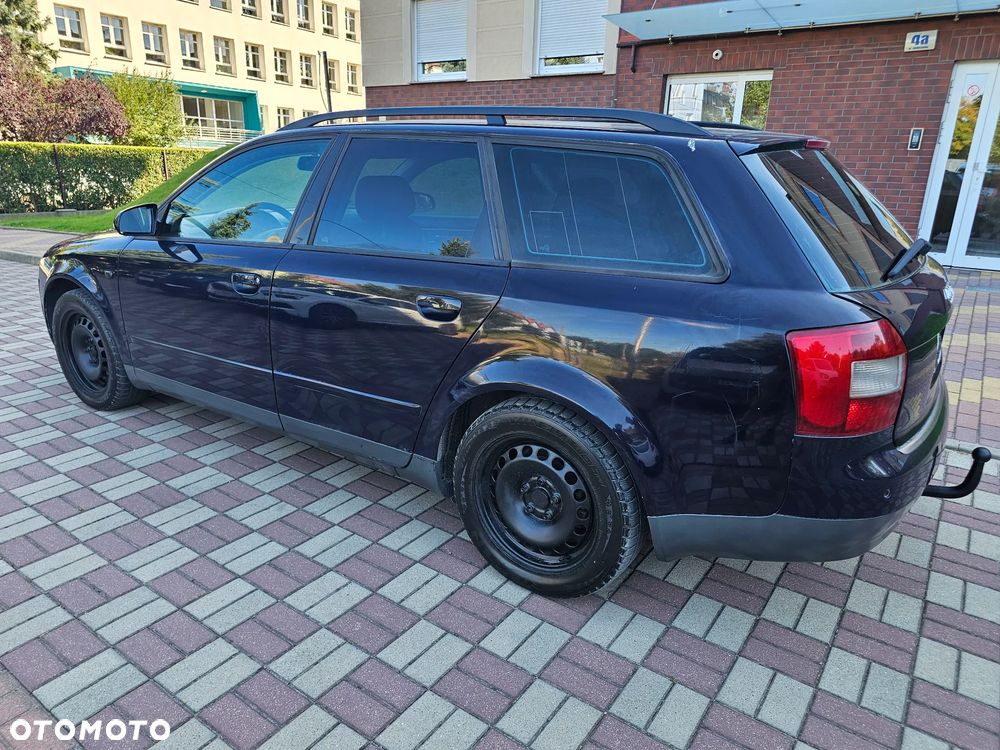 Audi A4 Avant 1.9 TDI - 3