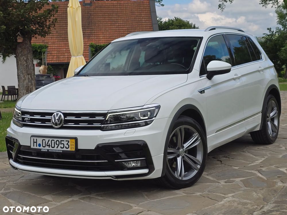 Volkswagen Tiguan 2.0 TDI SCR R-Line - 40