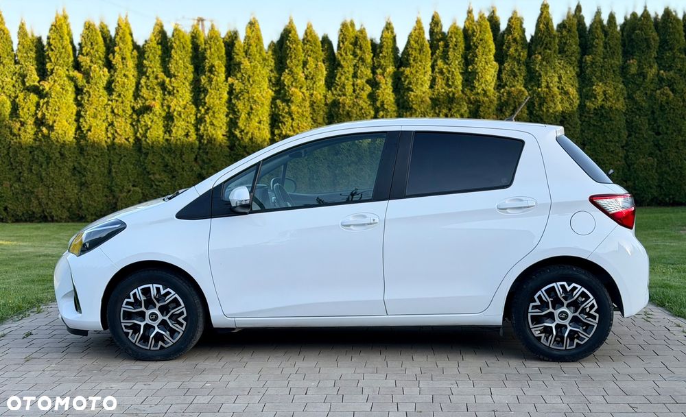 Toyota Yaris 1.5 Active - 19